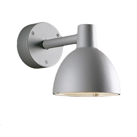 Toldbod Vägglampa Ø155cm Aluminium lackerad