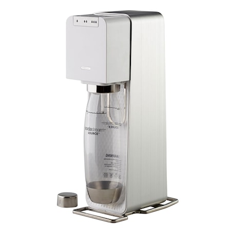 SodaStream Kolsyremaskin Power White