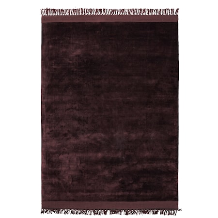 Valence Matta Plum 140x200 cm