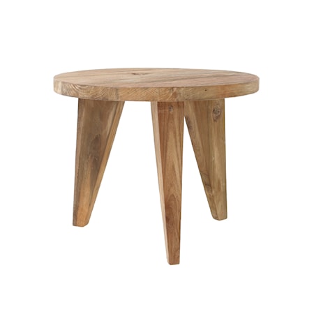 Soffbord Teak Small