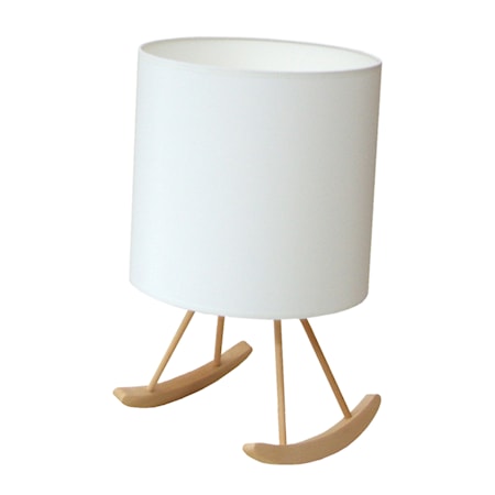 Rocking lamp liten