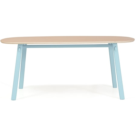 Harto Design Table Céleste solid oak – 180 cm