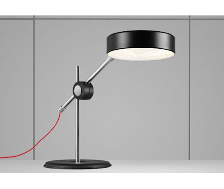 ateljé Lyktan Simris bordslampa – svart