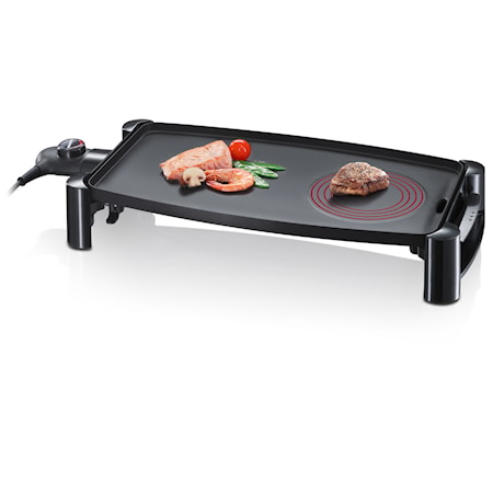 Stekplatta Teppanyaki 2200W