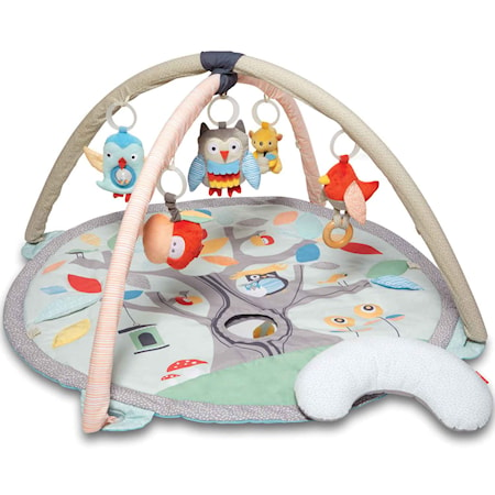 Treetop Friends Babygym Pastel