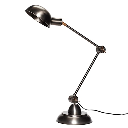 Bordlampa 64cm metall