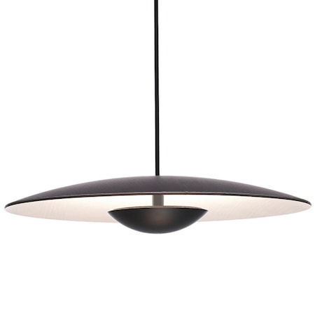 Ginger LED 60 pendel Wenge