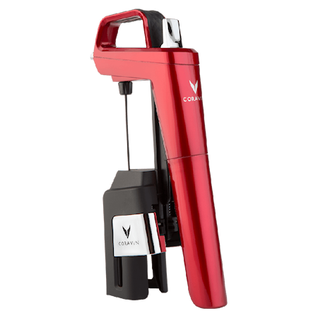 Coravin Model 6 Core Vinsystem Candy Apple Red