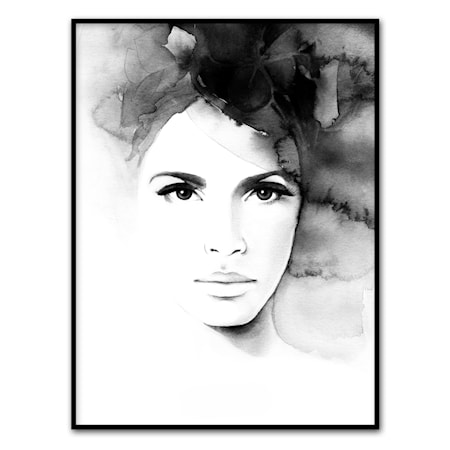 Magdalena Tyboni Design Pretty Anne poster 30×40