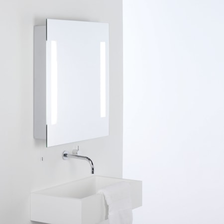 Astro Livorno shaver spegelskåp med belysning