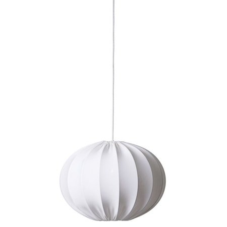 Boll Taklampa Oval 40 cm