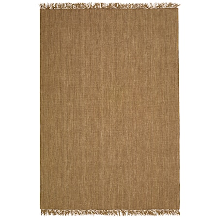 Nanda Matta Ull Beige 200x300 cm