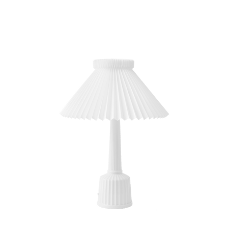 Esben Klint Lampa Vit 46cm