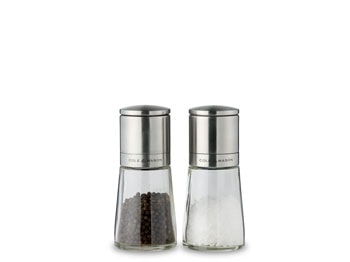 Cole &amp; Mason Salt- och Pepparkar 14,5 cm
