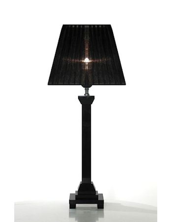 Bilde av Globen Lighting Bordlampe Venezia Svart