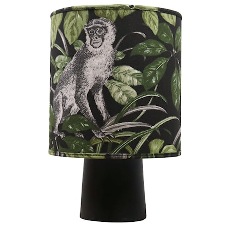 Bordslampa Icon Inklusive Monkey Green