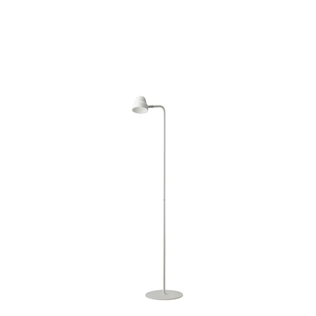 Fico golvlampa vit LED