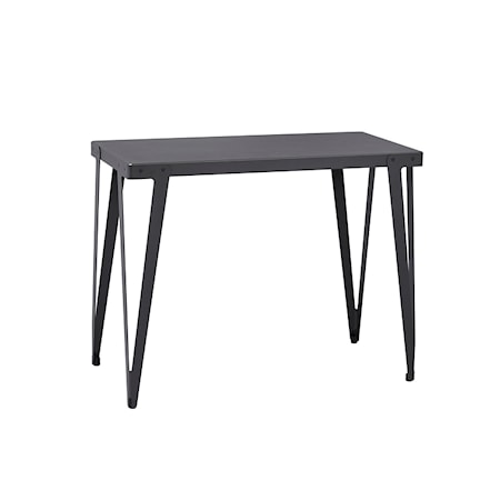 Lloyd high table barbord 140x70cm