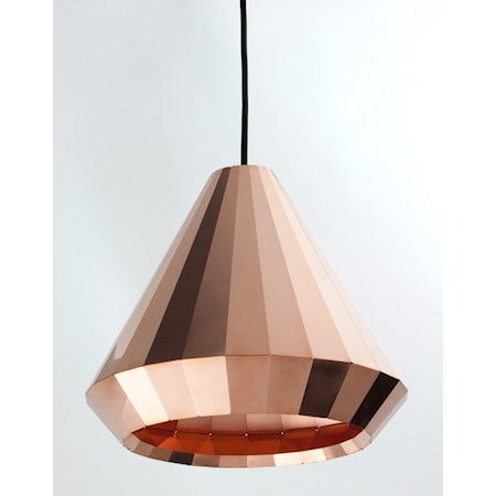 David Derksen Design CL-25 Copper lights – taklampa