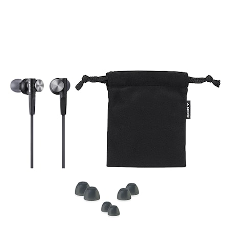 Övriga Headset In-ear MDR-XB50AP Sv