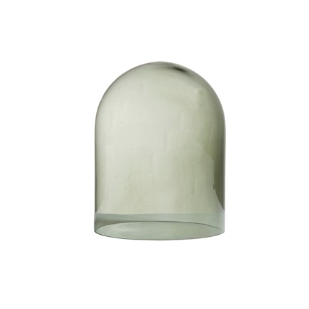 Bilde av Glow in a dome small brass bordlampe