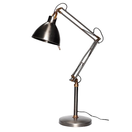 Bordlampa Large 85cm metall