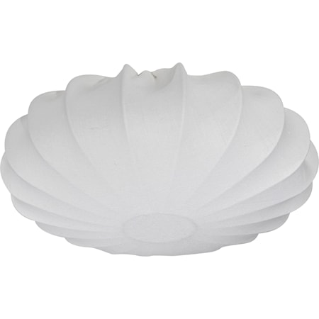 Plafond Franza Vit 42cm