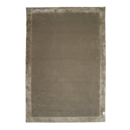 Milan Simply Taupe 170x230 cm