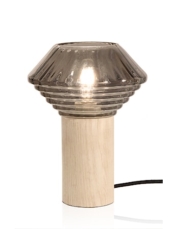 Bilde av Globen Lighting Bordlampe Edge Røyk