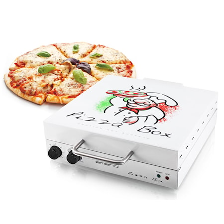 Emerio Pizza Box