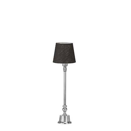 Bordslampa Loa med Lampskärm Mia