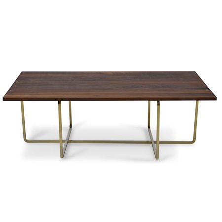 Ninety Table XL Wood Soffbord