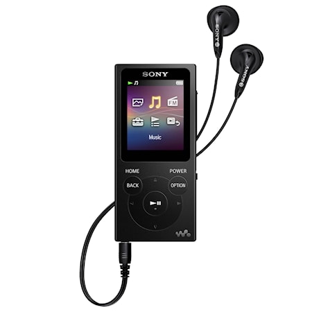 Digital Walkman musikspelare