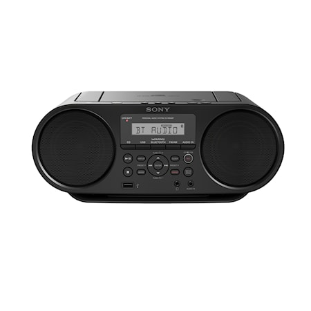 Övriga CD-Boombox m. Bluetooth