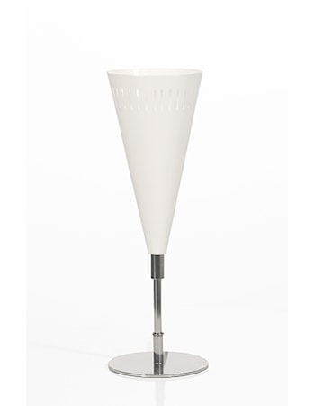 Bilde av Globen Lighting Bordlampe Cocktail Hvit