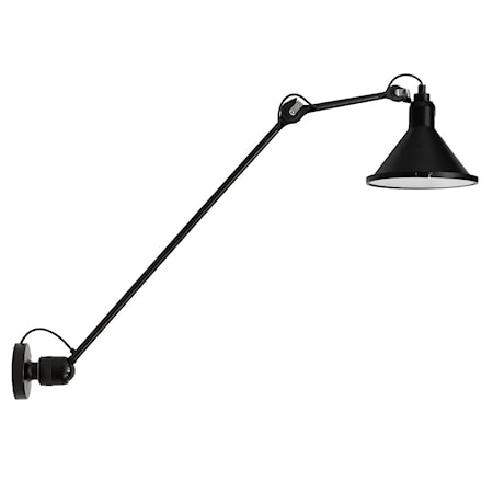 Lampe Gras N°304 XL 90 IN AND OUT Konisk