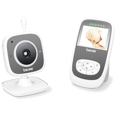 Baby video monitor 2-in 1 BY99