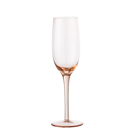 Champagneglas Pink