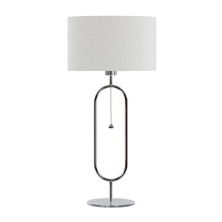 Diva Bordslampa XL Krom