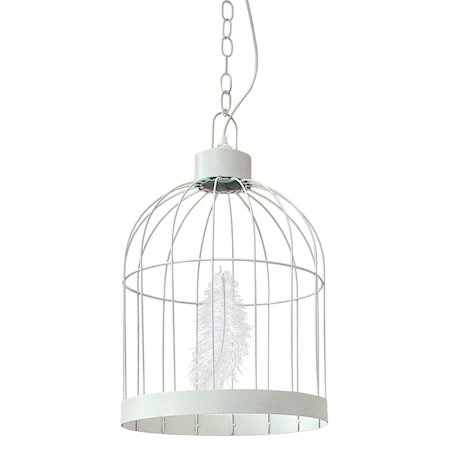 Birdcage Taklampa