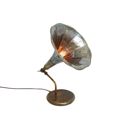 Gramophone Bordslampa