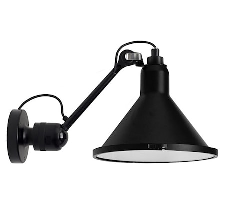 Lampe Gras N°304 XL IN AND OUT Konisk