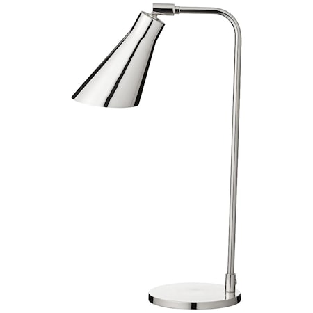 Bordslampa Marcolia H53cm