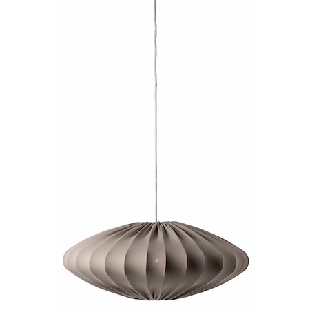 Ellipse Taklampa Sand 65 cm