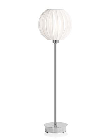 Globen Lighting Bordslampa Plastband XL Krom