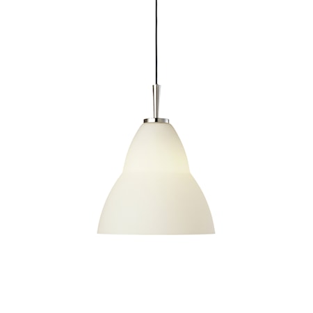 Fico Pendant Large Krom/vit