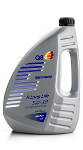 Q8 Formula R Long Life, 5W-30, 1 liter flaska (15-pack)-image