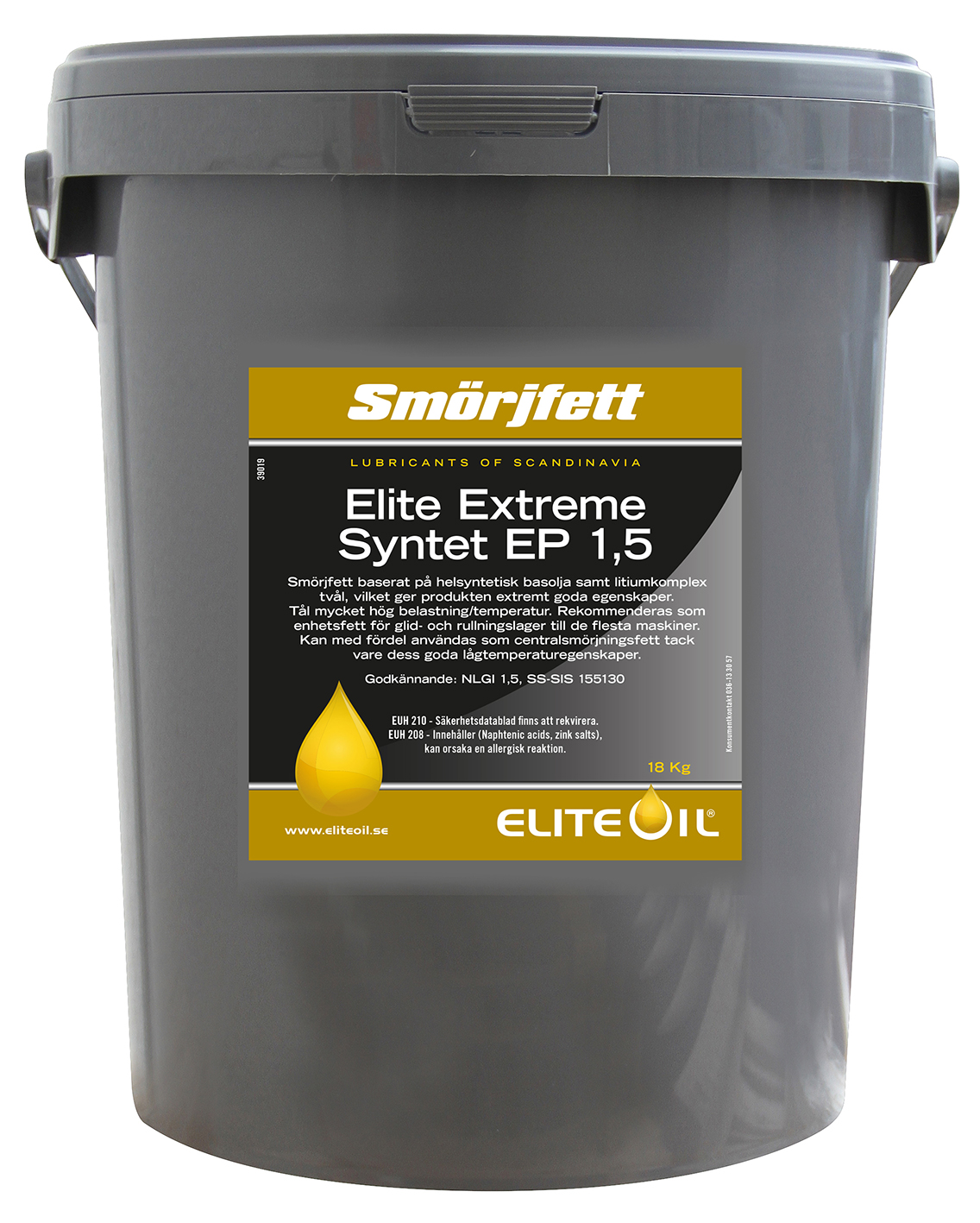 Elite Extreme Syntet 1,5, 18 kg hink-image