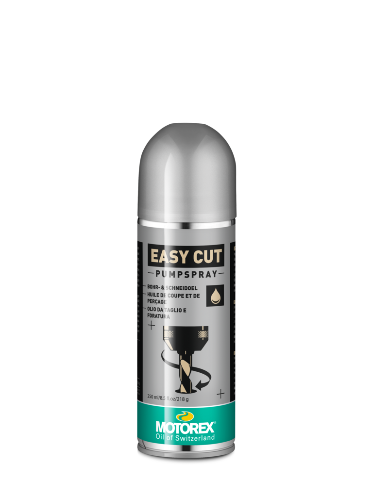 Motorex Easy Cut Spray, 250 ml sprayflaska-image
