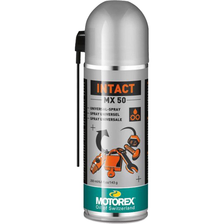 Motorex Intact MX 50 Spray, 200 ml sprayflaska (12-pack)-image